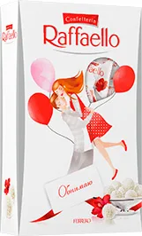 КОНФЕТЫ РАФФАЭЛЛО, 70 Г