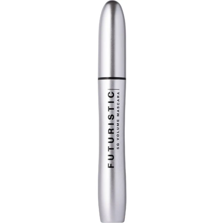 Тушь для ресниц Influence Beauty Futuristic, стойкая, цвет: черный, 9мл