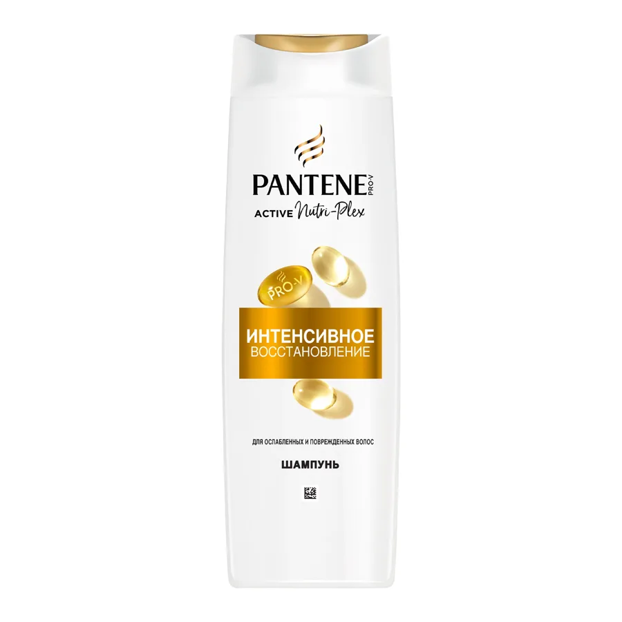 Pantene Про-В (Pro-V) Шампунь для волос Интенсивное восстановление 250мл