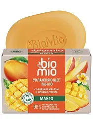 Мыло туалетное БИО-МИО Манго 90г