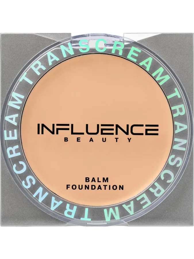 Тональный бальзам Influence Beauty Transcream, тон: 01 светло-бежевый, 6.3г