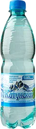 ВОДА ВЕРХ-КАТУНСКАЯ, ГАЗИРОВАННАЯ, НЕГАЗИРОВАННАЯ, 0,5 Л