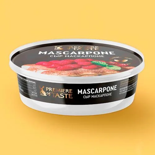 Сыр Маскарпоне Premiere of Taste 250г