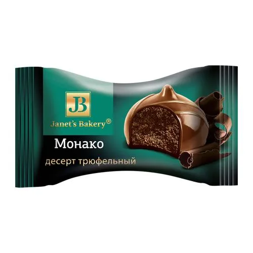 Десерт трюфельный Монако Janets Bakery
