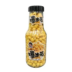 Попкорн ДАНДЗЯ в глазури со сливочным вкусом пэт 260гр