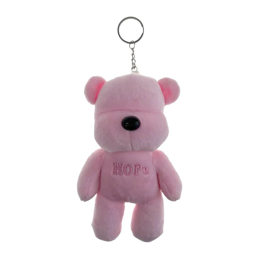 Брелок Jile Toys Мишка мини, мягконабивной, 15см