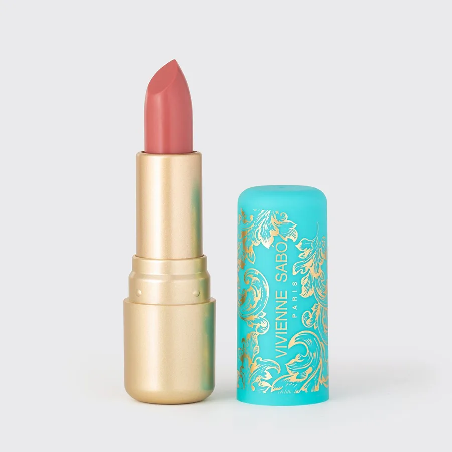 Помада-бальзам для губ Vivienne Sabo Balm Fantaisie, тон 06, бежевый