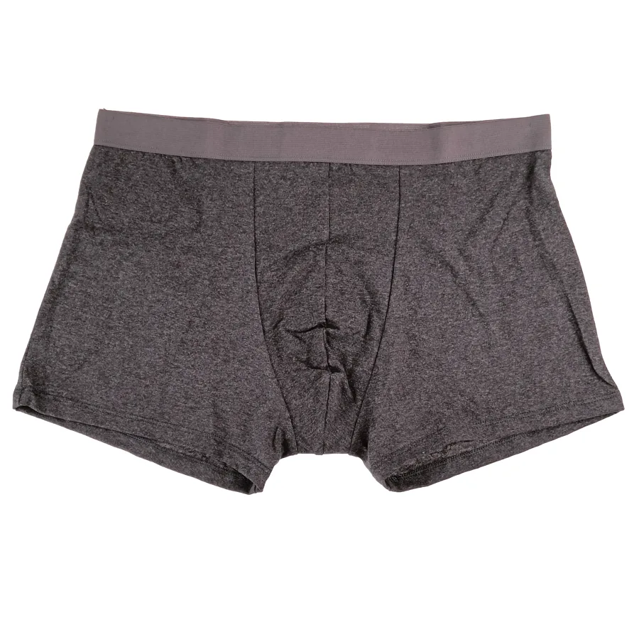 Трусы-боксеры мужские Idilio, XL (50), серый