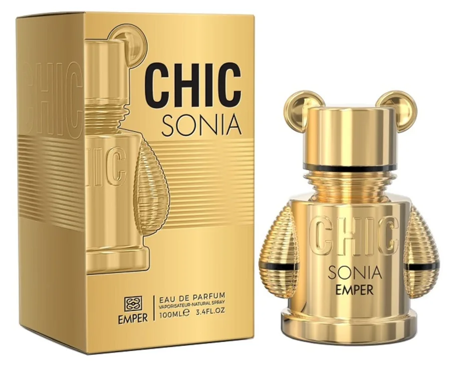 Парфюмерная вода женская Emper Шик Сония (Сhic Sonia), 100мл