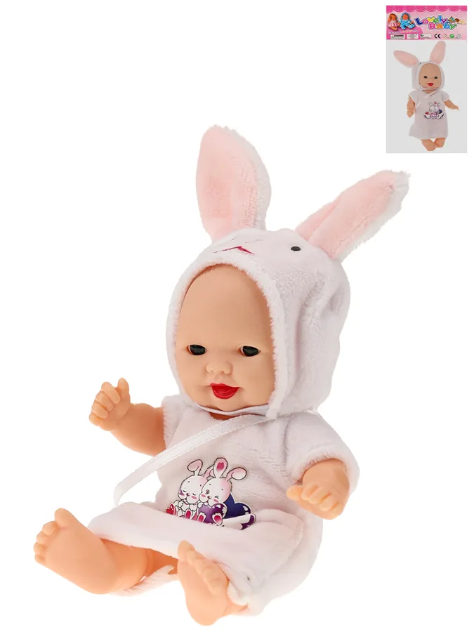 Кукла Пупс Зайка