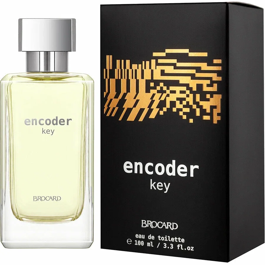 Туалетная вода мужская Encoder Key, 100мл