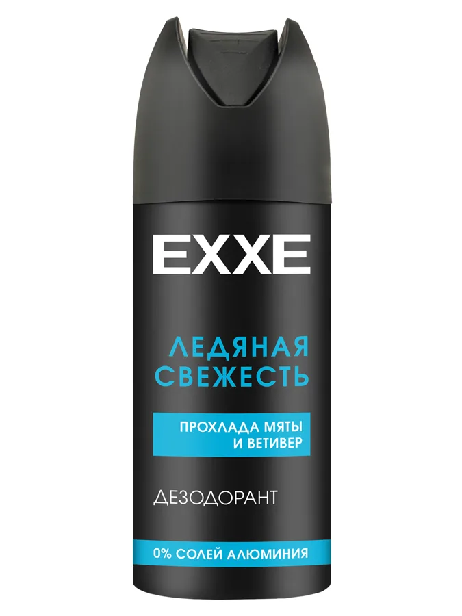 Дезодорант-антиперспирант спрей Exxe Men Fresh, 150мл