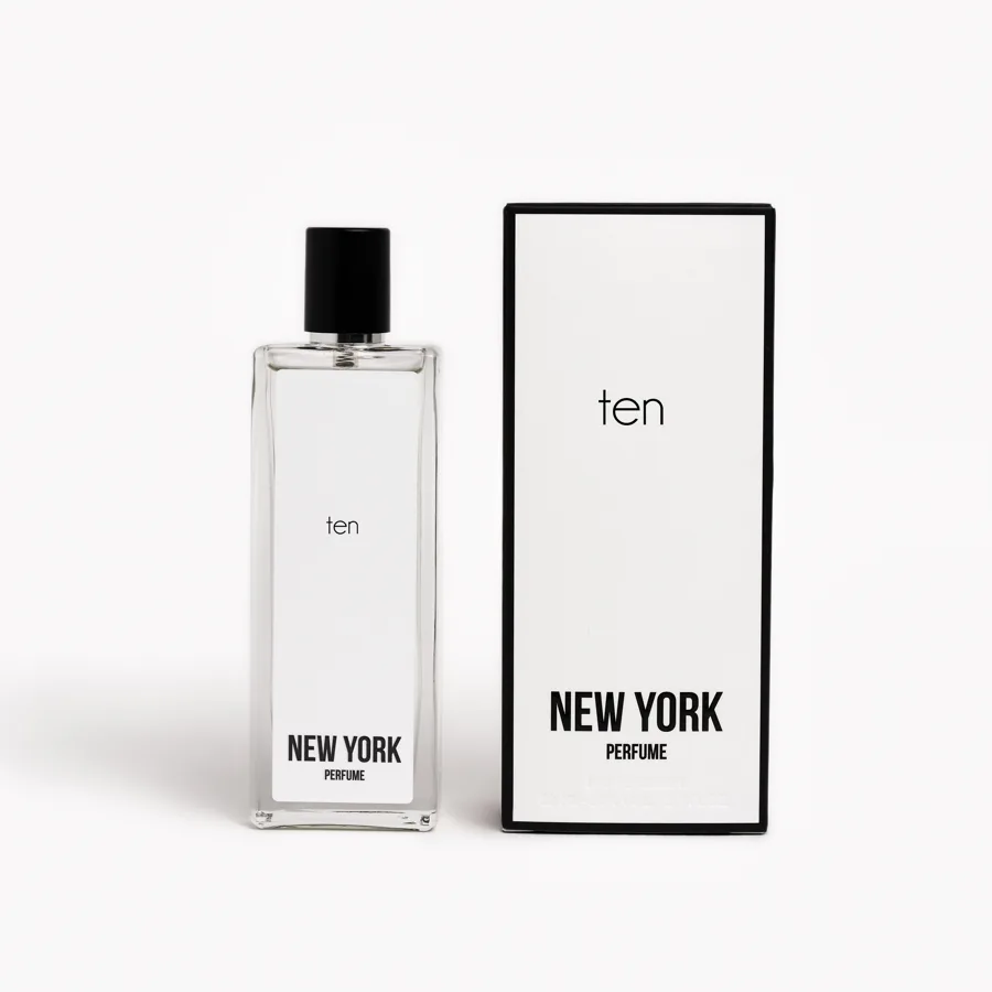 Парфюмерная вода женская New York Perfume Ten, 50мл