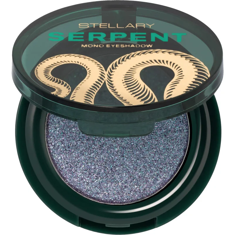 Монотени Stellary Serpent collection, тон: 02 фиолетовый, 1.5 г