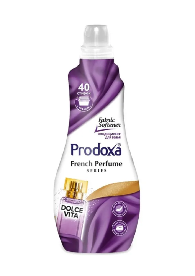 Кондиционер для белья PRODOXA Dolce vita 1000мл