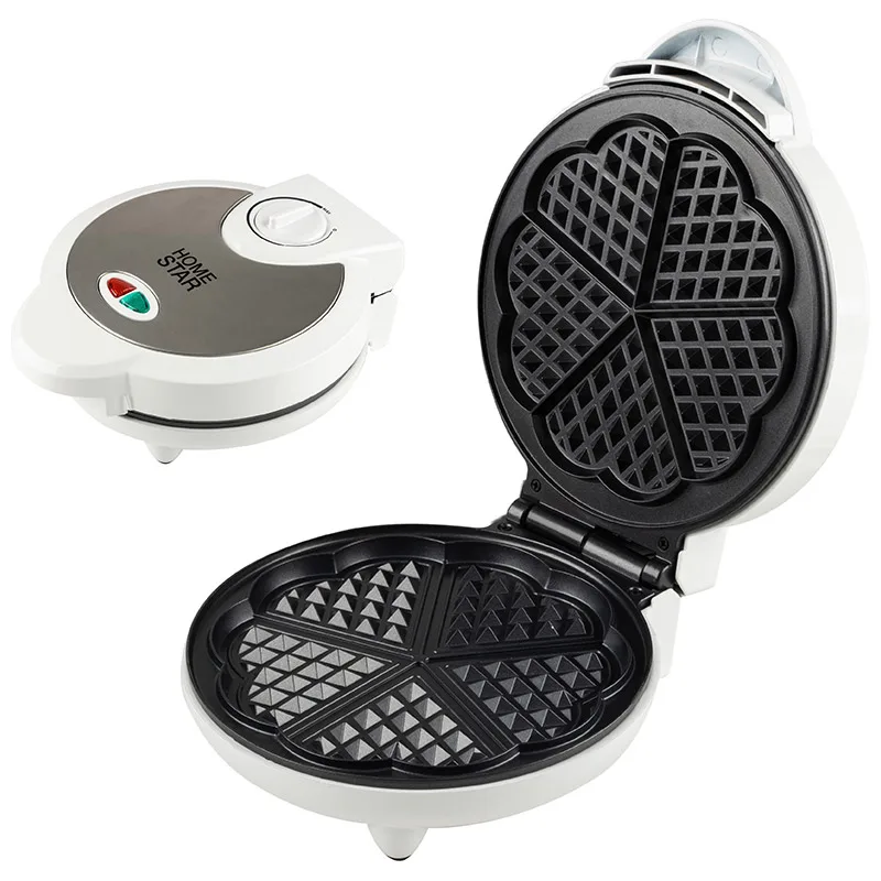 Вафельница HomeStar HS-2029 венская вафля