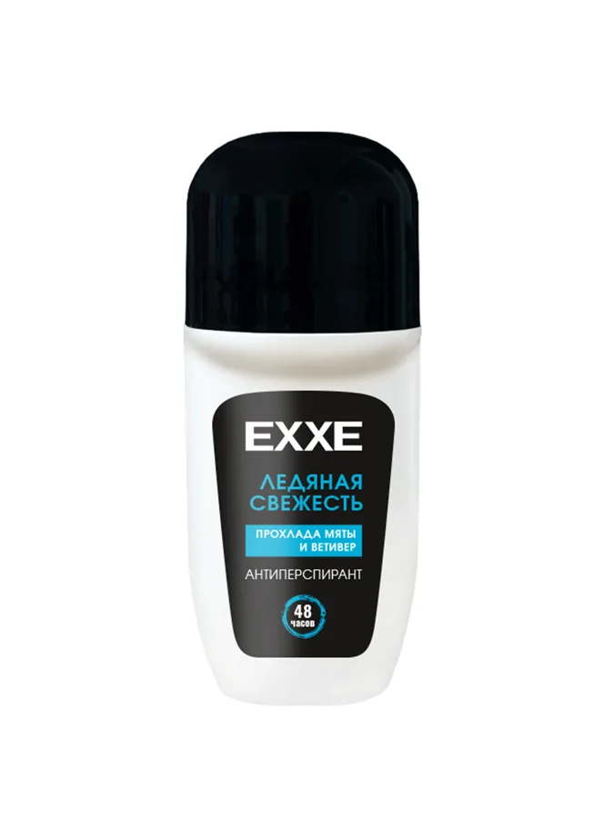 Дезодорант-антиперспирант роликовый Exxe Men Fresh, 50мл
