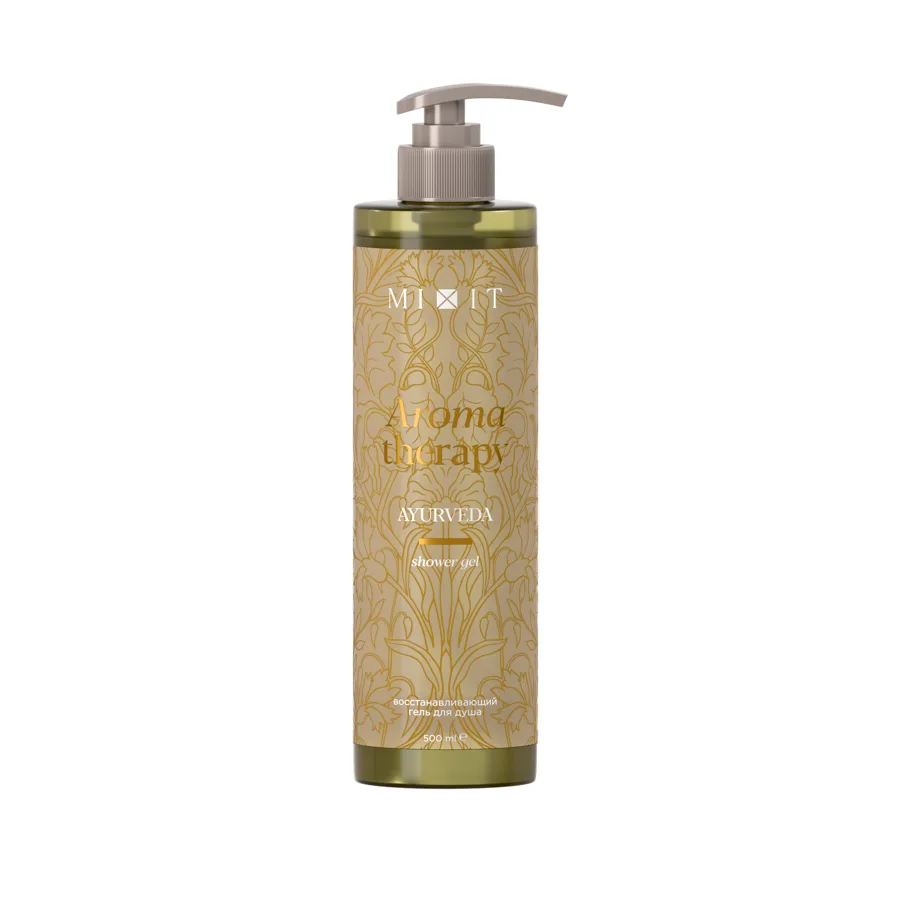 Гель для душа Mixit Aroma Therapy Ayurveda 500мл