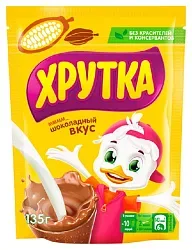 Какао ХРУТКА м/у 135г