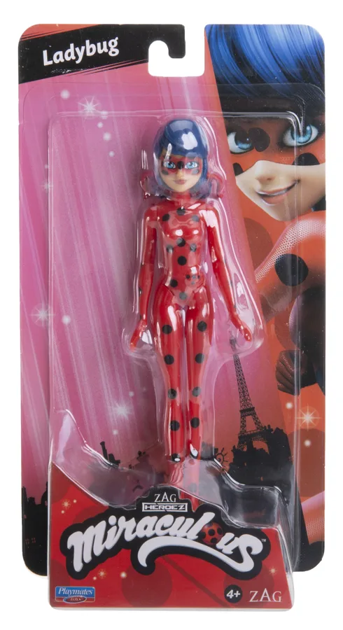 Кукла Miraculous ЛЕДИ БАГ 12см