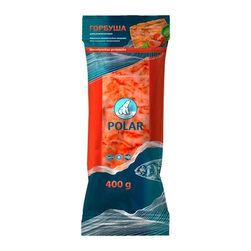 Горбуша Polar Филе порционное 400г
