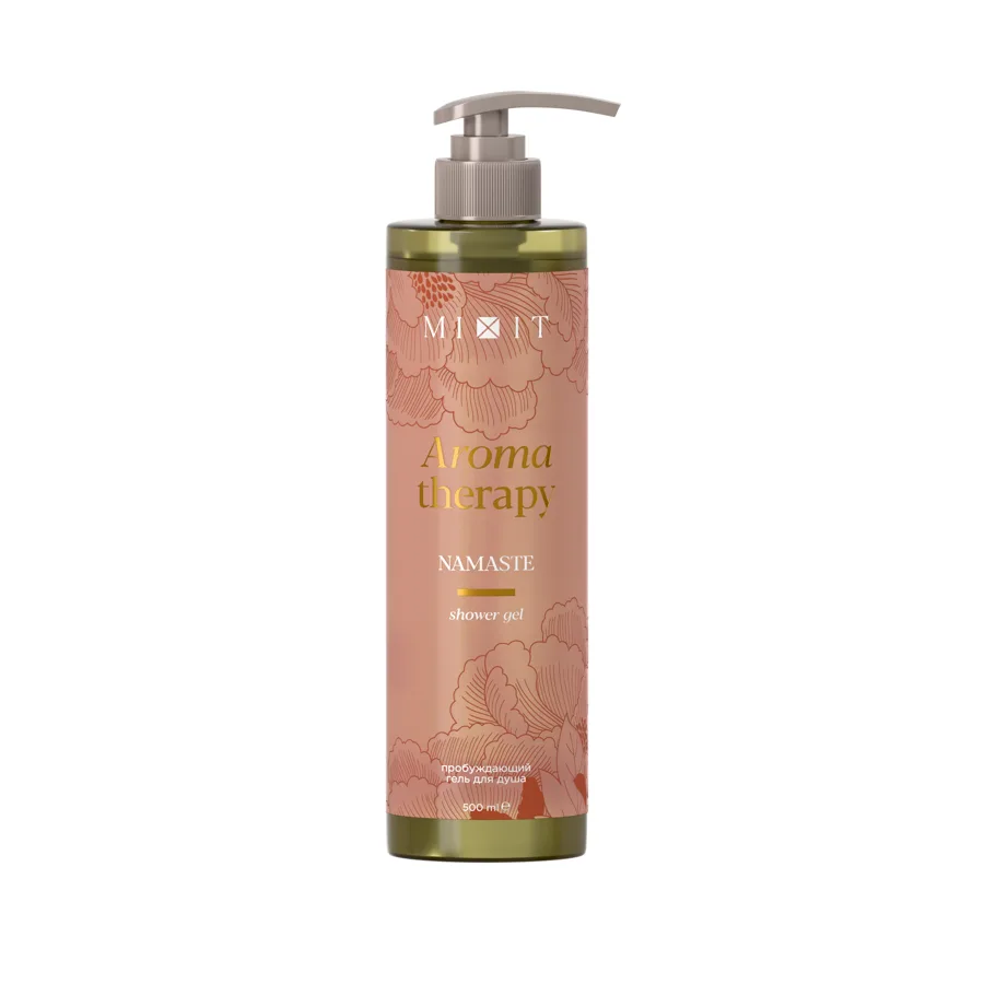 Гель для душа Mixit Aroma Therapy Namaste 500мл