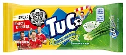 Крекер ТУК Сметана и лук 100г
