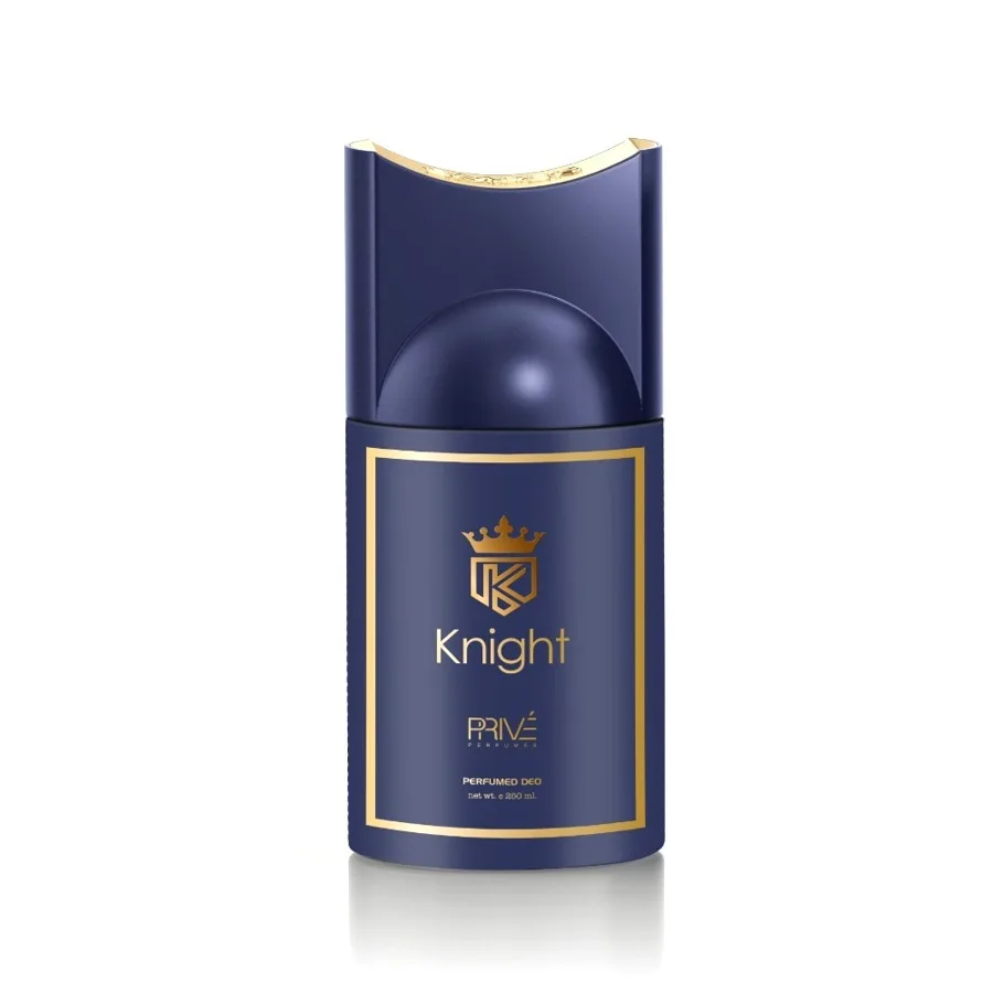 Дезодорант-спрей мужской Prive Knight, 250мл