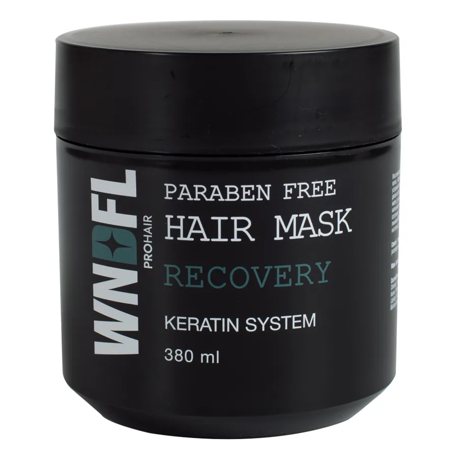 Маска для тусклых, поврежденных волос Wndfl ProHair Recovery, 380мл
