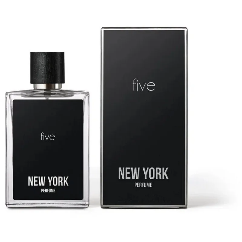 Туалетная вода мужская New York Perfume Five, 90 мл