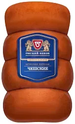 Шпикачки ОМСКИЙ БЕКОН Чешские 400г