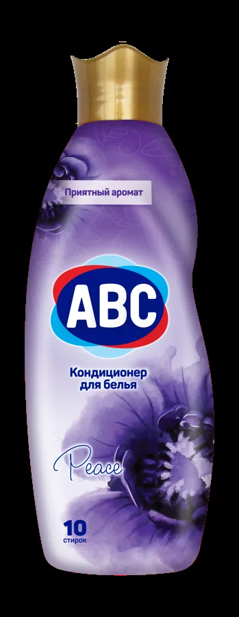 Кондиционер для белья ABC 'Лавандовое спокойствие' 1000мл