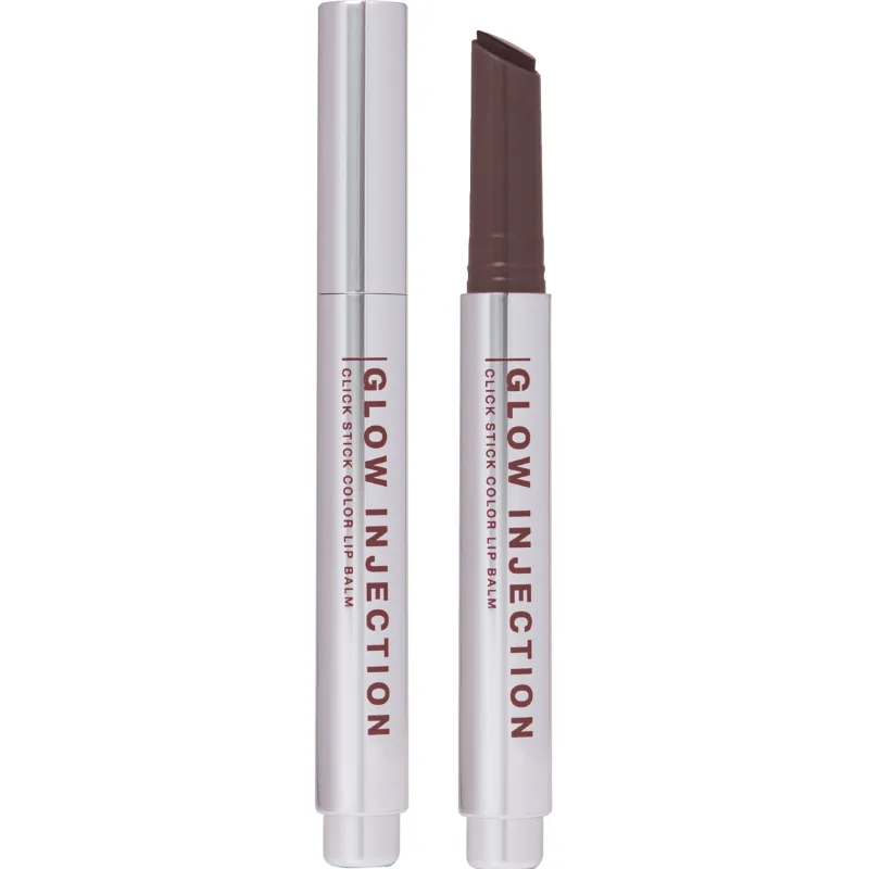 Бальзам-стик для губ Influence Beauty Glow Injection, тон: 10 Quantum, 2г