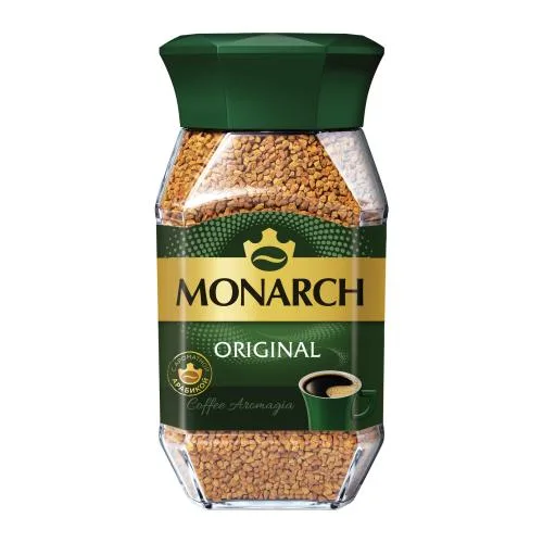 Растворимый кофе Ориджинал Monarch 47.5г