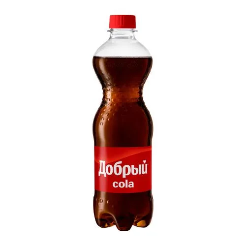 Напиток Добрый Cola 500мл
