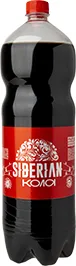 ГАЗИРОВАННЫЙ НАПИТОК СИБЕРИАН КОЛА, 2 Л