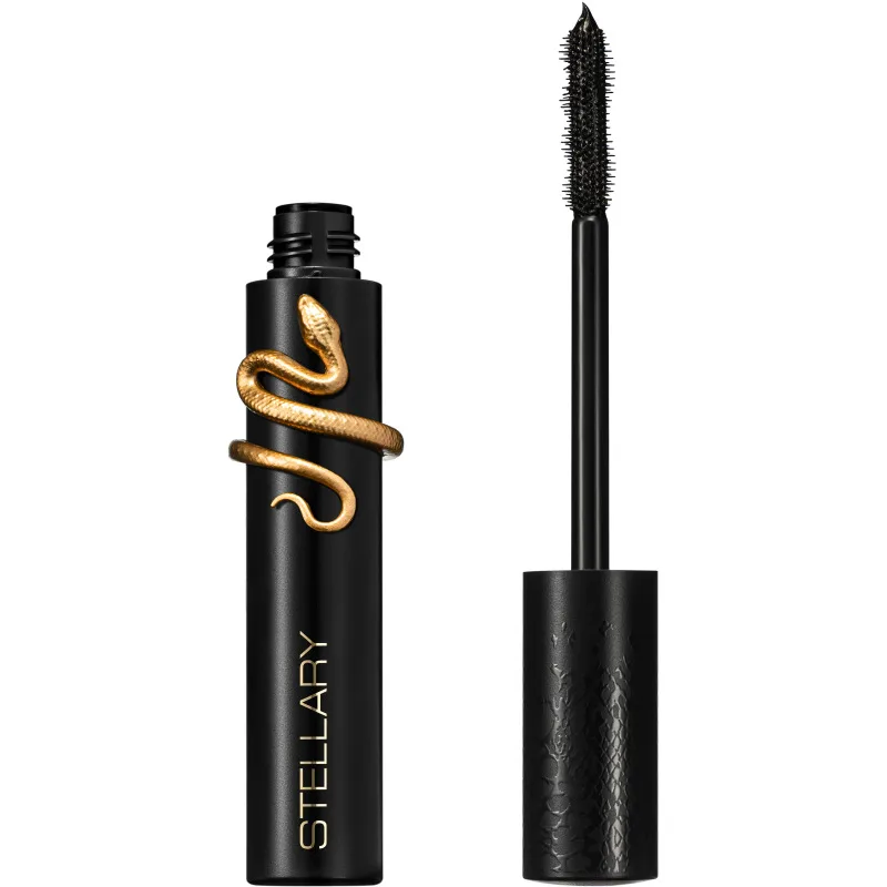 Тушь для ресниц с эффектом удлинения и объема Stellary Hypnotic Eyes Mascara Black тон 01