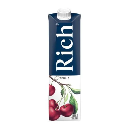 Нектар Rich Вишня 1л
