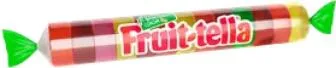 Мармелад жевательный Fruittella без начинки, 52 г