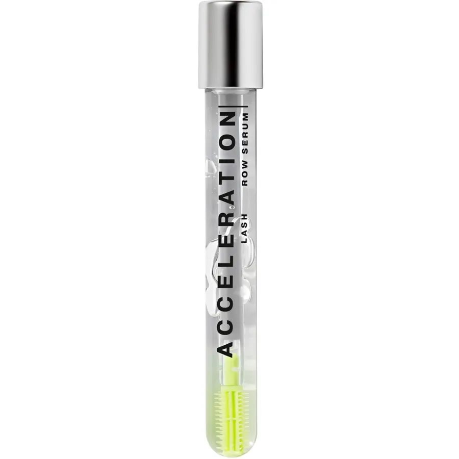 Сыворотка для роста ресниц и бровей Influence Beauty Acceleration serum, тон: прозрачный, 6.5мл