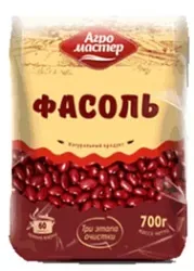 Фасоль АГРОМАСТЕР м/у 700г
