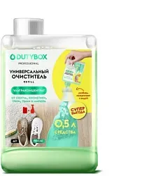 Чистящее средство ДЬЮТИБОКС Универсальное концентрат 200мл