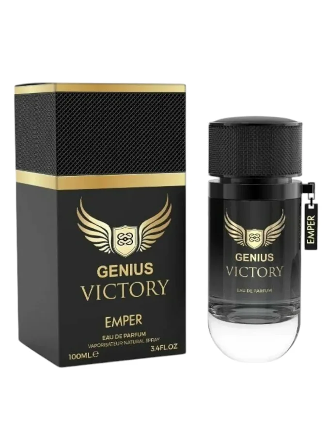 Парфюмерная вода мужская Emper Genius Victory, 100мл
