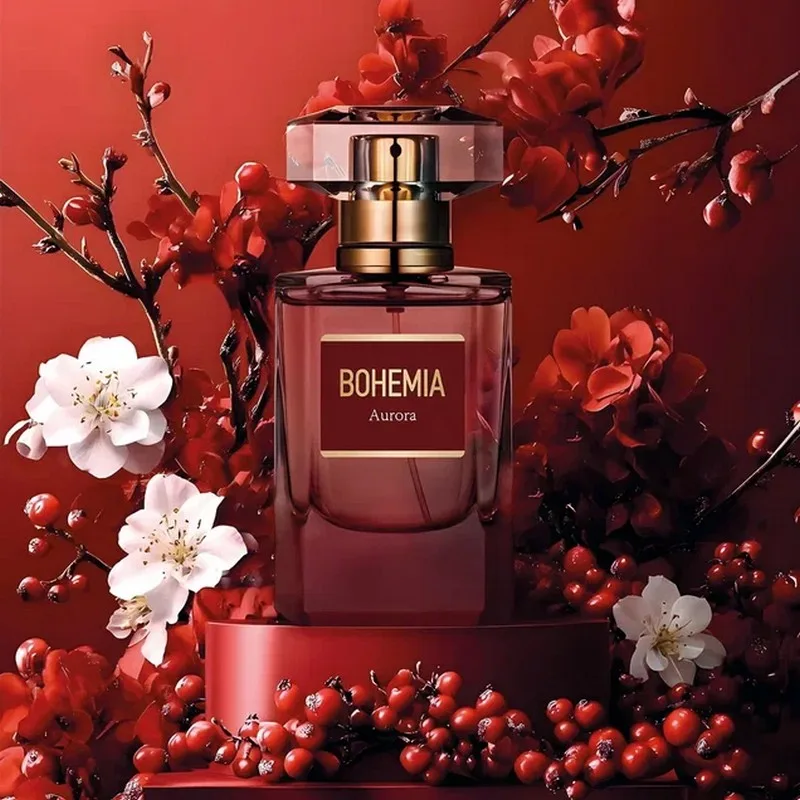Парфюмерная вода для женщин BOHEMIA AURORA марки PARFUMS CONSTANTINE 50мл /24