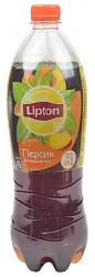Чай ЛИПТОН персик 1л