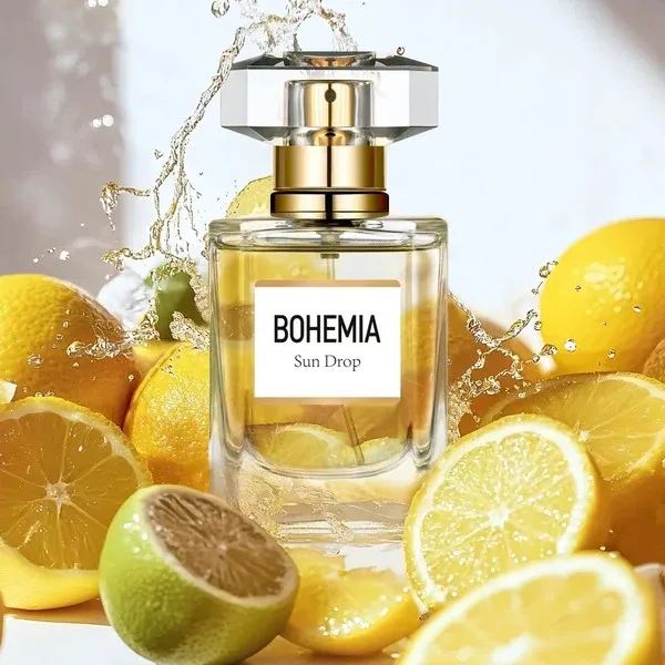 Парфюмерная вода для женщин BOHEMIA SUN DROP марки PARFUMS CONSTANTINE 50мл/24