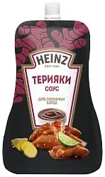 Соус ХАЙНЦ Терияки д/пак 200г