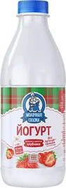 ЙОГУРТ МОЛОЧНАЯ СКАЗКА, В АССОРТИМЕНТЕ, 2,5%, 850 Г