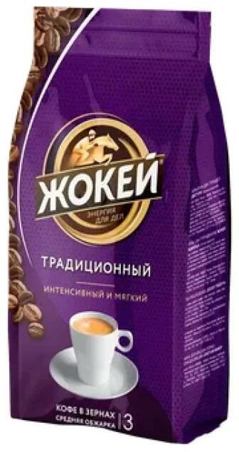 Кофе Жокей Традиционный, 200г