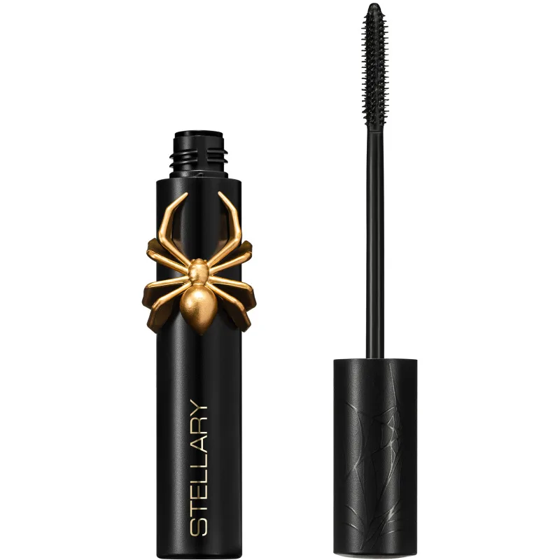 Тушь для ресниц с эффектом удлинения и разделения Stellary Dangerous Eyes Mascara Black тон 01
